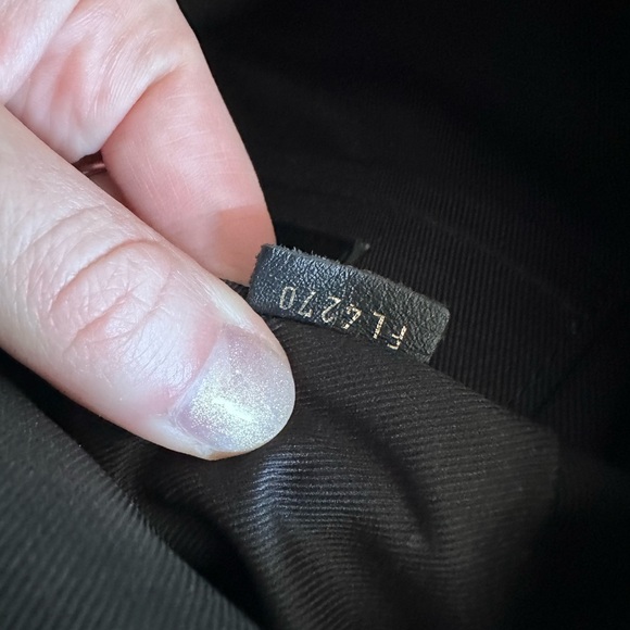 Louis Vuitton reverse monogram mini Palm Springs backpack - Picture 15 of 16